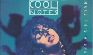 洋楽 7\" Cool Notes Make This A Special Night Cool Notes – Make This A Special Night – Vinyl (7