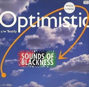 optimistic sounds of blackness