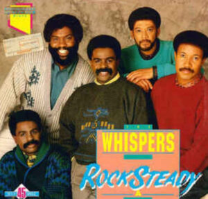 Rock Steady The Whispers
